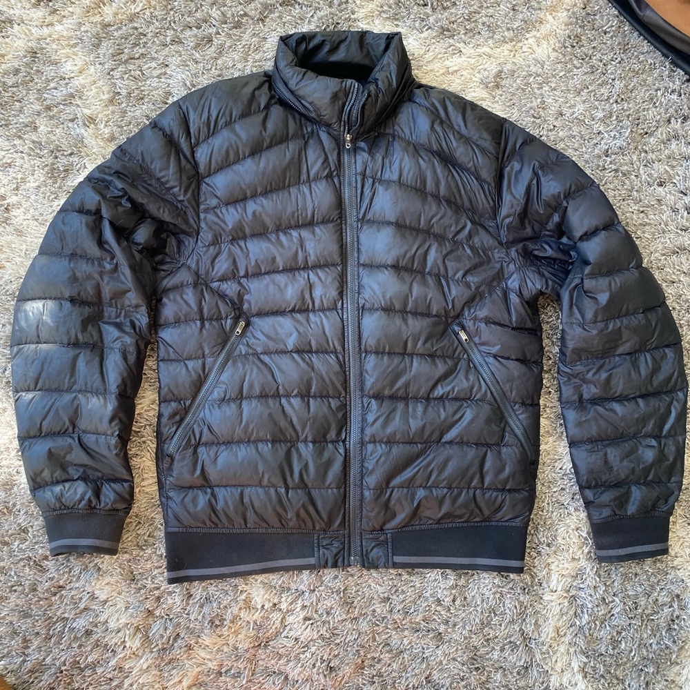Lululemon Puffer Jacket
